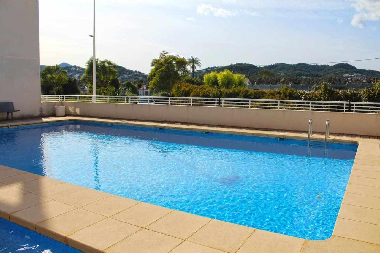 Casa Moderna A 8 Minutos De La Playa Arenal Lägenhet Jávea Exteriör bild