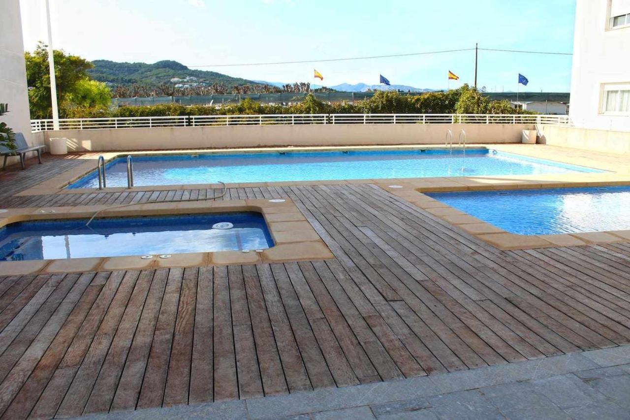 Casa Moderna A 8 Minutos De La Playa Arenal Lägenhet Jávea Exteriör bild